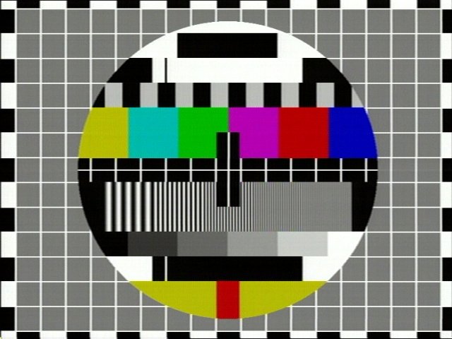 Testbeeld